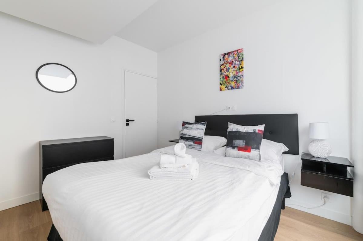 Appartement Zzz Duhesme - 18 - 6p Parijs