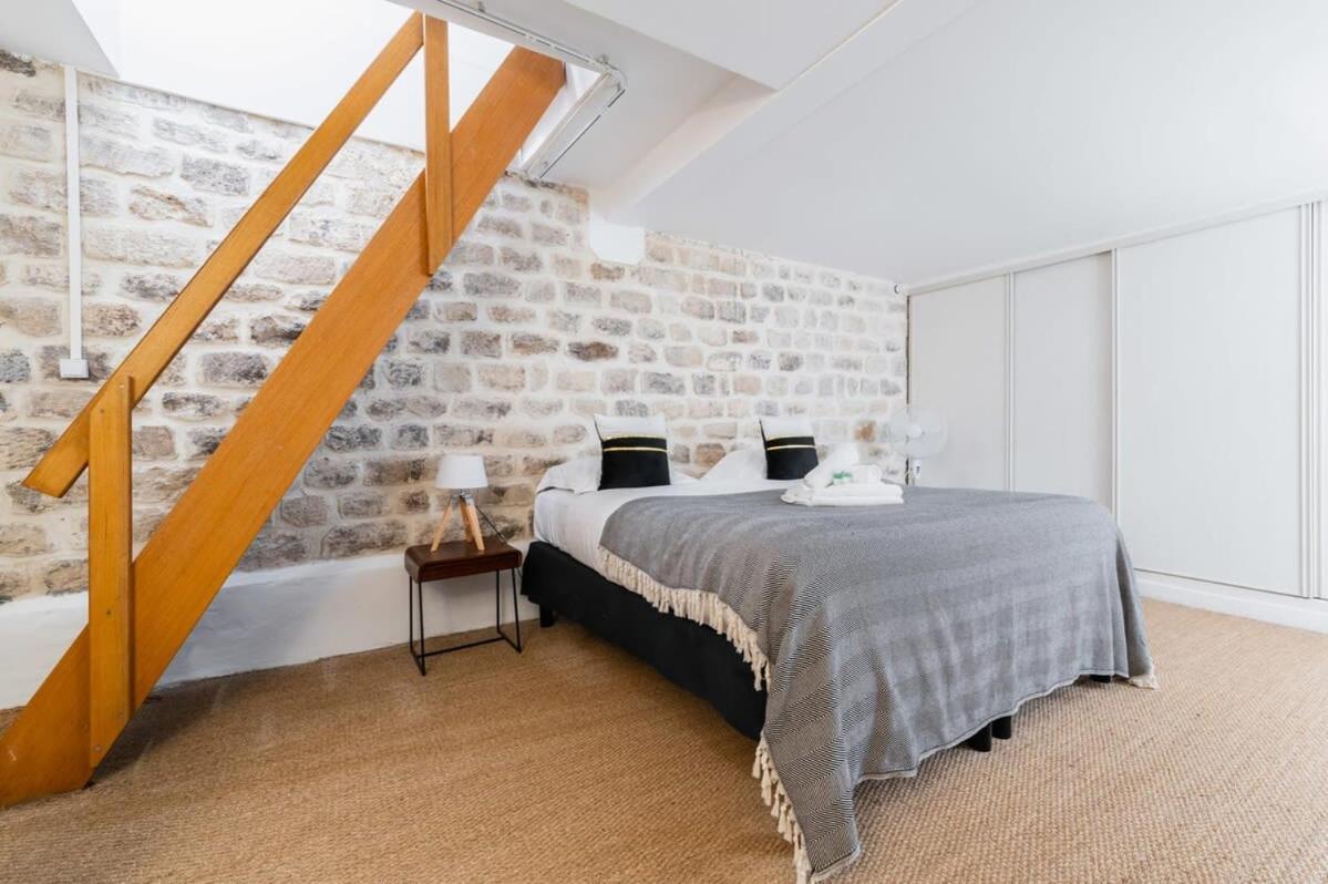 Appartement Zzz Duhesme - 18 - 6p Parijs