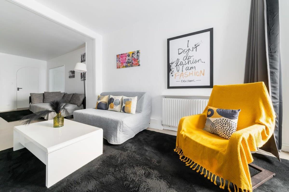 Appartement Zzz Duhesme - 18 - 6p