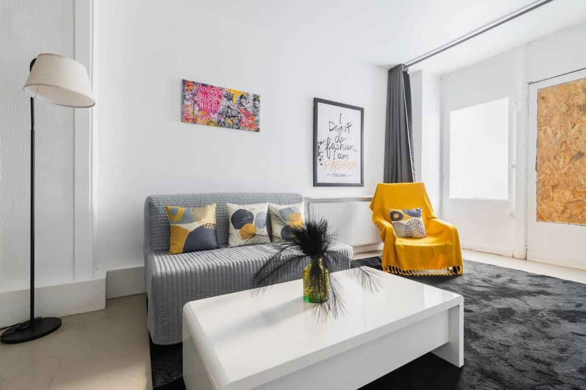 Appartement Zzz Duhesme - 18 - 6p *