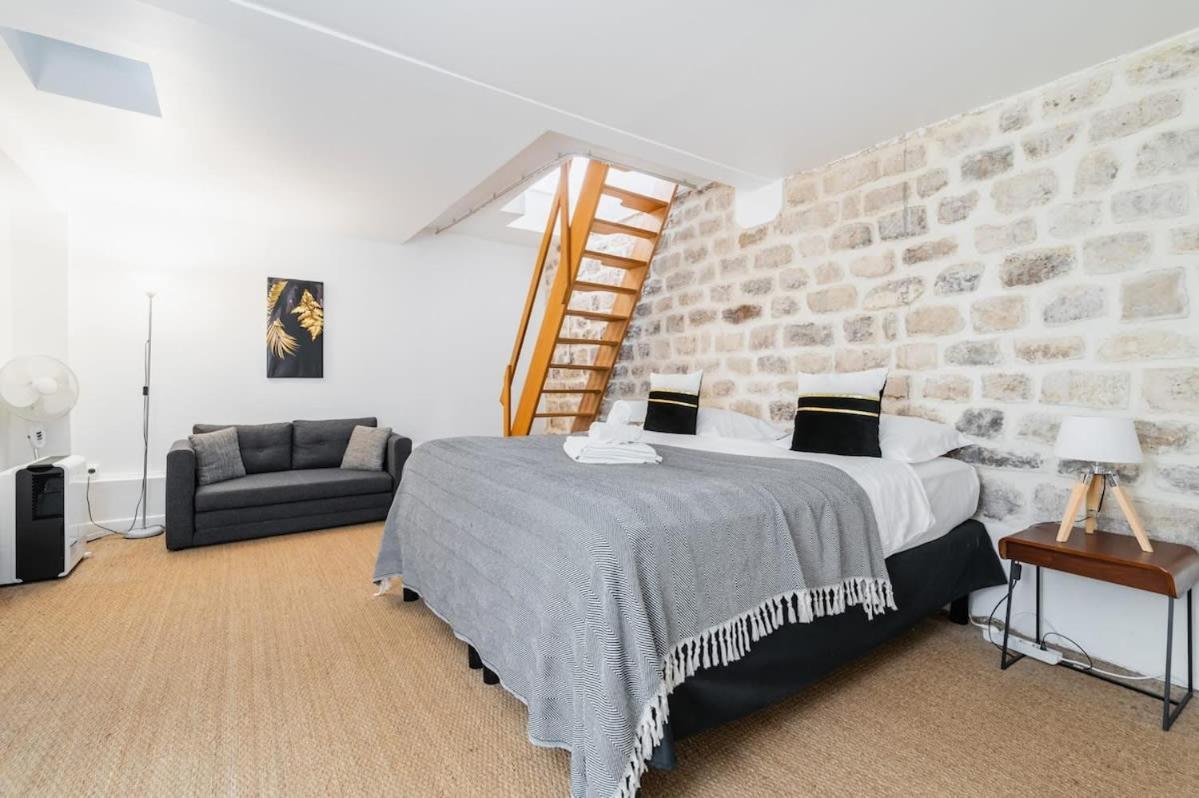 Appartement Zzz Duhesme - 18 - 6p *
