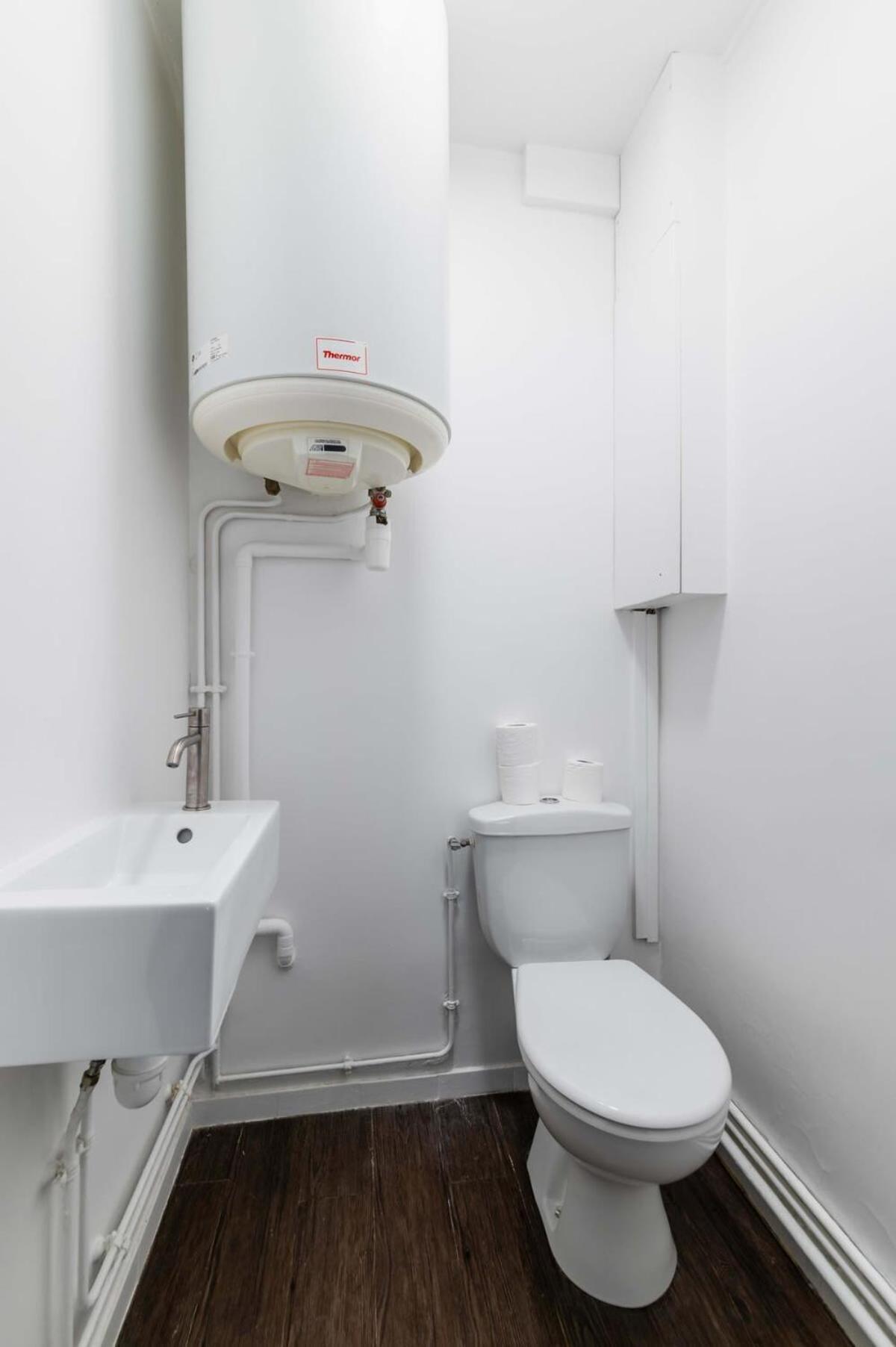 Appartement Zzz Duhesme - 18 - 6p