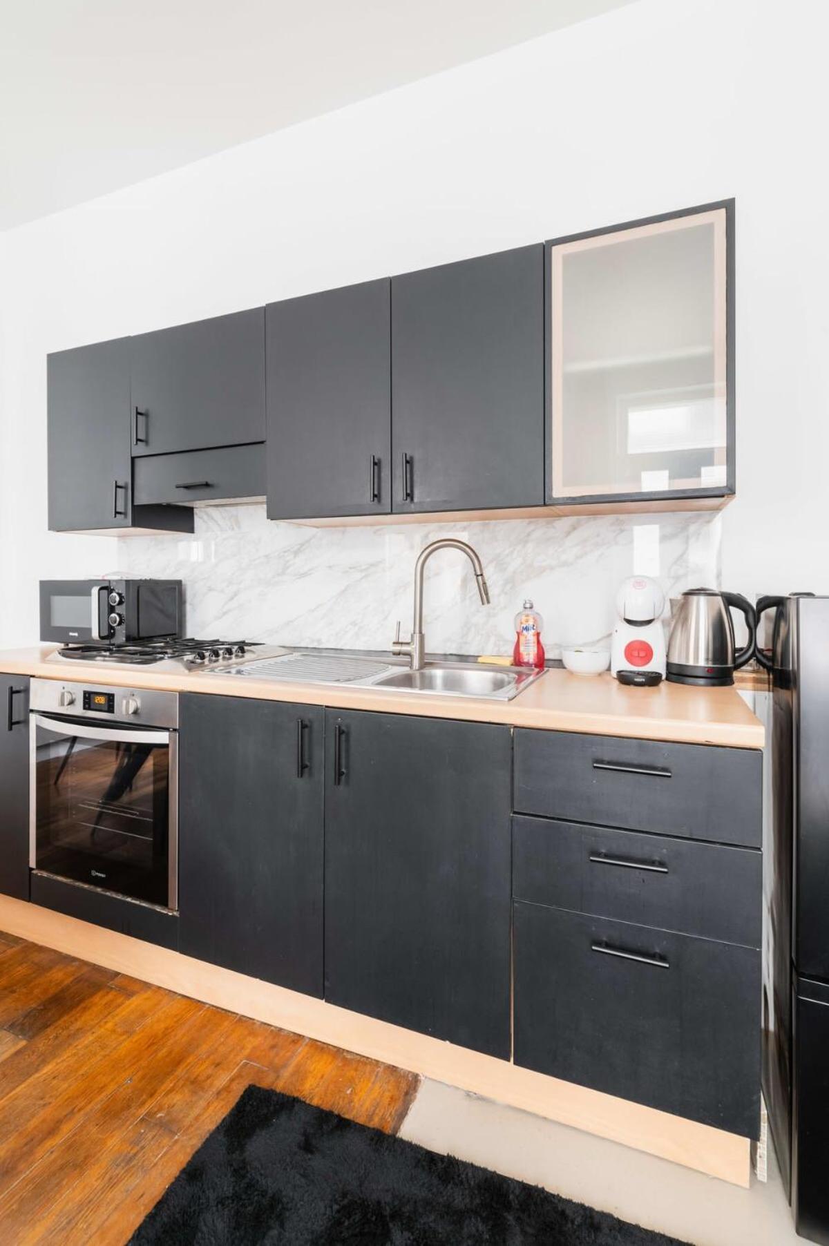 Appartement Zzz Duhesme - 18 - 6p Parijs