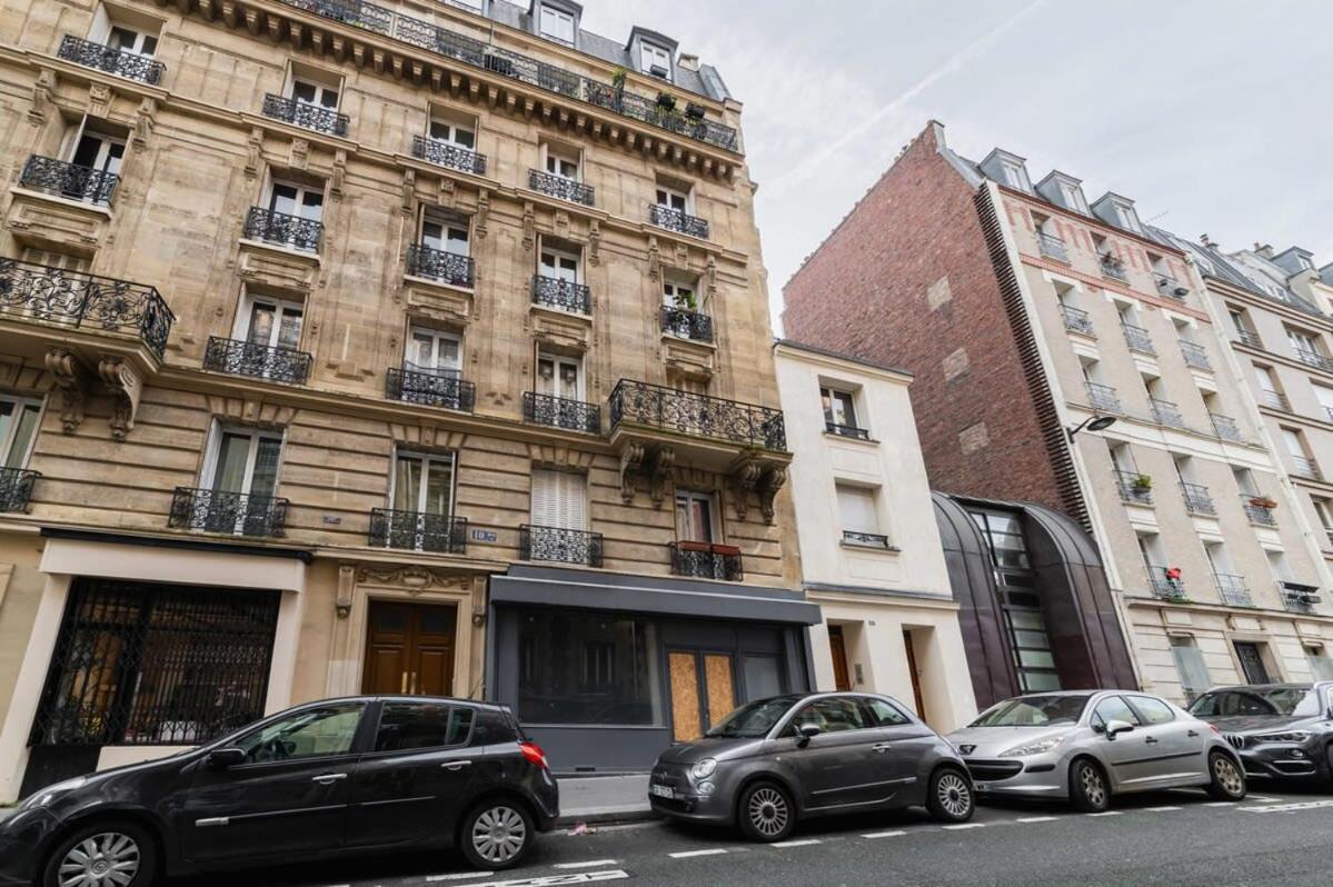 Appartement Zzz Duhesme - 18 - 6p Parijs