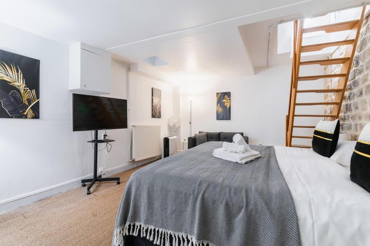 Appartement Zzz Duhesme - 18 - 6p Parijs